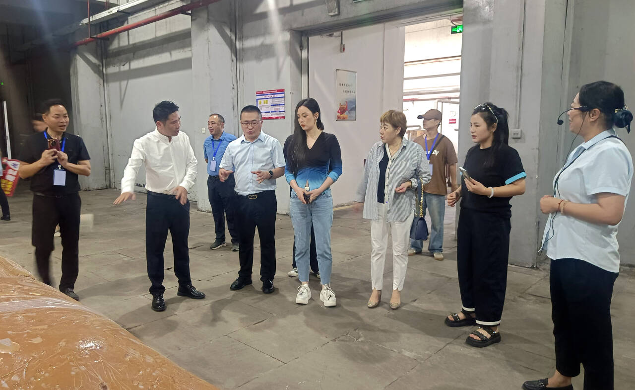 抖音头部音乐人唐艺团队打卡咸宁高新区企业.jpg